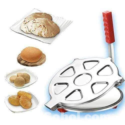 manual ruti and puri maker(stainless